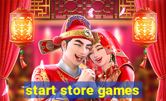 start store games